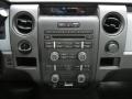 2012 Ford F150 STX Regular Cab Controls