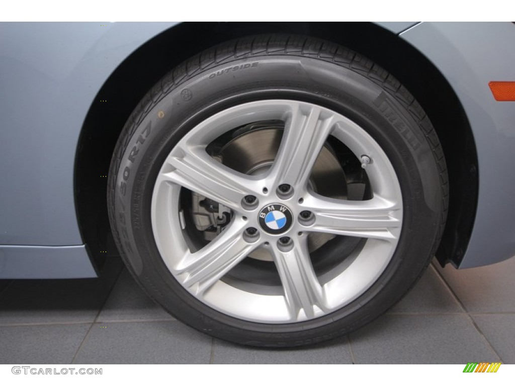 2013 BMW 3 Series 328i Sedan wheel Photo #70633228