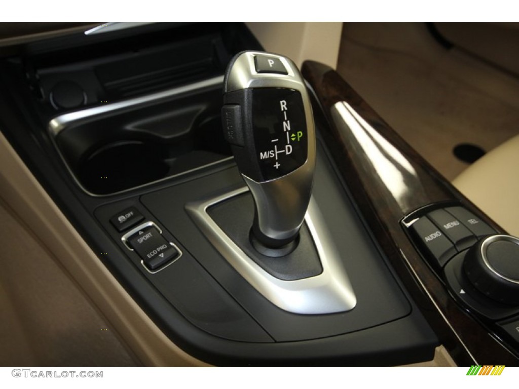 2013 BMW 3 Series 328i Sedan 8 Speed Automatic Transmission Photo #70633321