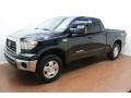 Black 2008 Toyota Tundra SR5 TRD Double Cab