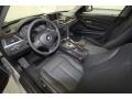 Black Prime Interior Photo for 2013 BMW 3 Series #70633501