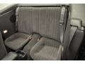 Dark Pewter Rear Seat Photo for 1999 Pontiac Firebird #70633552