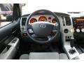 2008 Black Toyota Tundra SR5 TRD Double Cab  photo #27