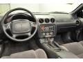 1999 Pontiac Firebird Dark Pewter Interior Prime Interior Photo