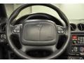 Dark Pewter Steering Wheel Photo for 1999 Pontiac Firebird #70633630