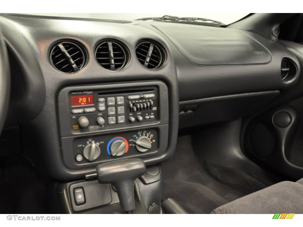 1999 Pontiac Firebird Convertible Dashboard Photos