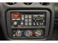 Dark Pewter Controls Photo for 1999 Pontiac Firebird #70633678
