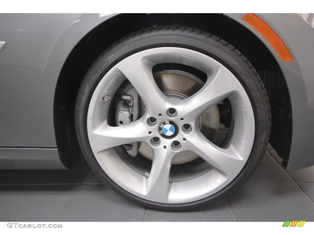 2013 BMW 3 Series 335i Coupe Wheel Photo #70633717