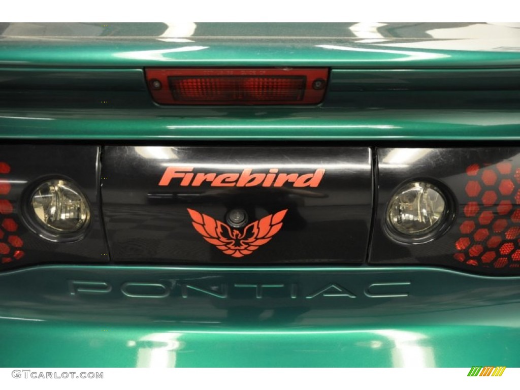1999 Pontiac Firebird Convertible Marks and Logos Photos