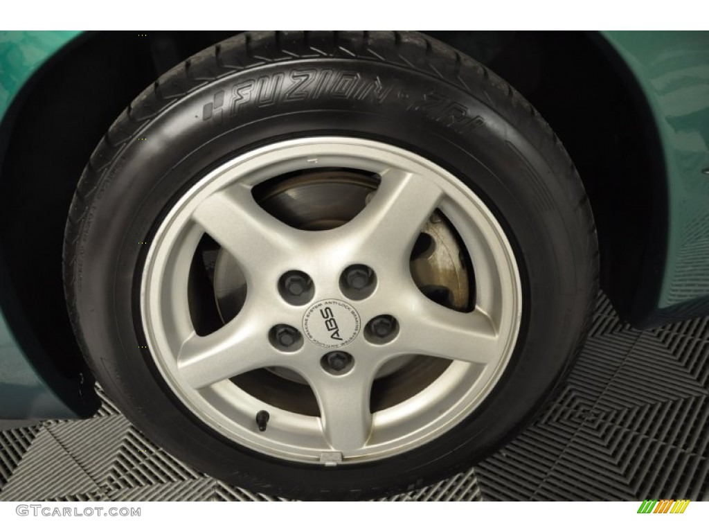 1999 Pontiac Firebird Convertible Wheel Photo #70633804