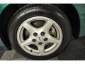 1999 Pontiac Firebird Convertible Wheel and Tire Photo