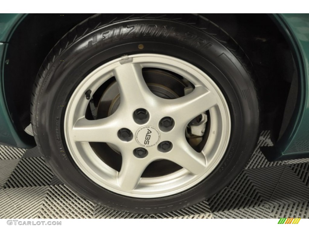 1999 Pontiac Firebird Convertible Wheel Photo #70633814