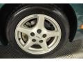 1999 Pontiac Firebird Convertible Wheel and Tire Photo