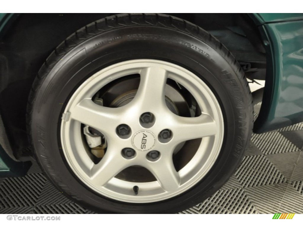 1999 Pontiac Firebird Convertible Wheel Photo #70633831