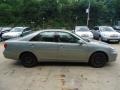 Mineral Green Opalescent - Camry LE Photo No. 4