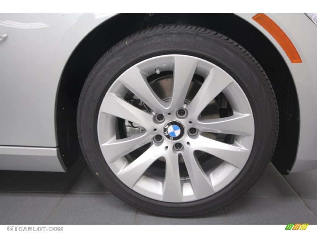 2013 BMW 3 Series 328i Coupe Wheel Photo #70633945