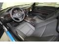 Black Interior Photo for 2013 BMW 3 Series #70633981