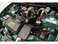  1999 Firebird Convertible 3.8 Liter OHV 12-Valve V6 Engine