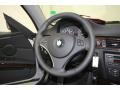 Black Steering Wheel Photo for 2013 BMW 3 Series #70634077