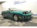 Green Metallic - Firebird Convertible Photo No. 85