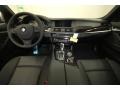Black 2013 BMW 5 Series 535i Sedan Dashboard