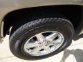 Light Khaki Metallic - Liberty Limited 4x4 Photo No. 9