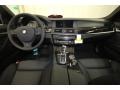 2013 Jet Black BMW 5 Series 535i Sedan  photo #4