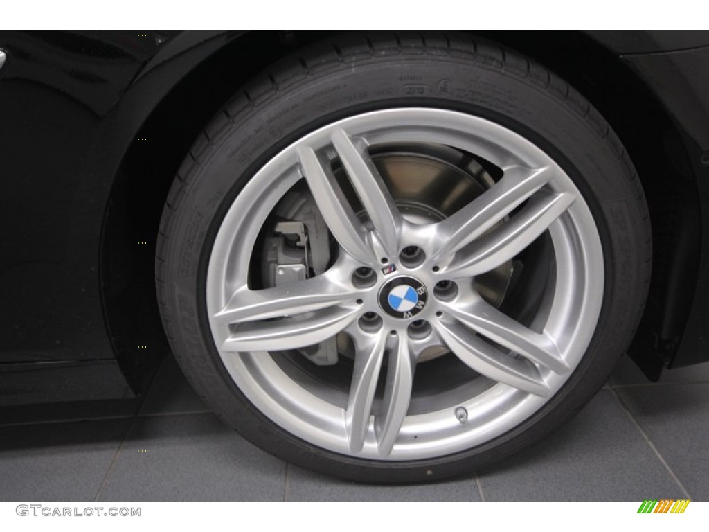 2013 BMW 5 Series 535i Sedan Wheel Photo #70634661