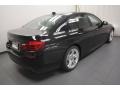 2013 Jet Black BMW 5 Series 535i Sedan  photo #8