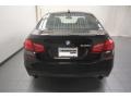 2013 Jet Black BMW 5 Series 535i Sedan  photo #10