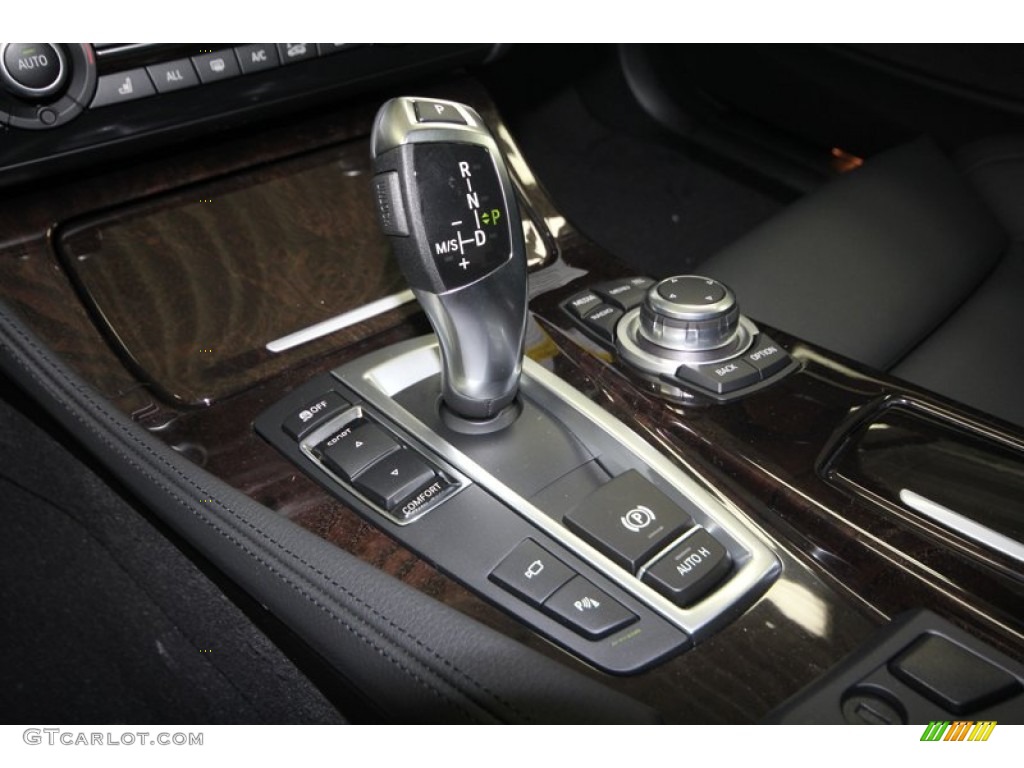 2013 BMW 5 Series 535i Sedan 8 Speed Automatic Transmission Photo #70634770