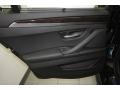 2013 Jet Black BMW 5 Series 535i Sedan  photo #27