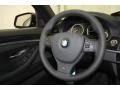 2013 Jet Black BMW 5 Series 535i Sedan  photo #28