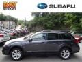 Graphite Gray Metallic - Outback 2.5i Premium Photo No. 1