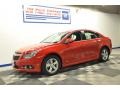 Victory Red - Cruze LT/RS Photo No. 2