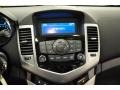 2012 Chevrolet Cruze Jet Black Interior Controls Photo