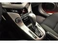 2012 Chevrolet Cruze Jet Black Interior Transmission Photo