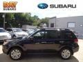 2013 Obsidian Black Pearl Subaru Forester 2.5 X Premium  photo #1