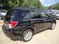 2013 Obsidian Black Pearl Subaru Forester 2.5 X Premium  photo #4