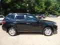 2013 Obsidian Black Pearl Subaru Forester 2.5 X Premium  photo #5