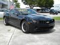 Black - Camaro LS Coupe Photo No. 1