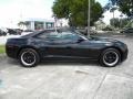 Black - Camaro LS Coupe Photo No. 2
