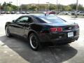 Black - Camaro LS Coupe Photo No. 5