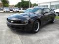 Black - Camaro LS Coupe Photo No. 7