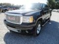 Onyx Black - Sierra 1500 Denali Crew Cab AWD Photo No. 3