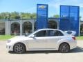 Spark Silver Metallic - Impreza WRX STi Limited Photo No. 2