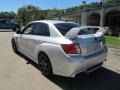 2011 Spark Silver Metallic Subaru Impreza WRX STi Limited  photo #3