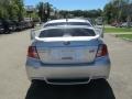 Spark Silver Metallic - Impreza WRX STi Limited Photo No. 4