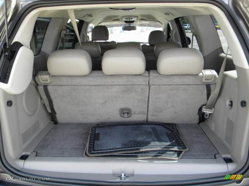 2007 Dodge Durango Limited Trunk Photo #70636912
