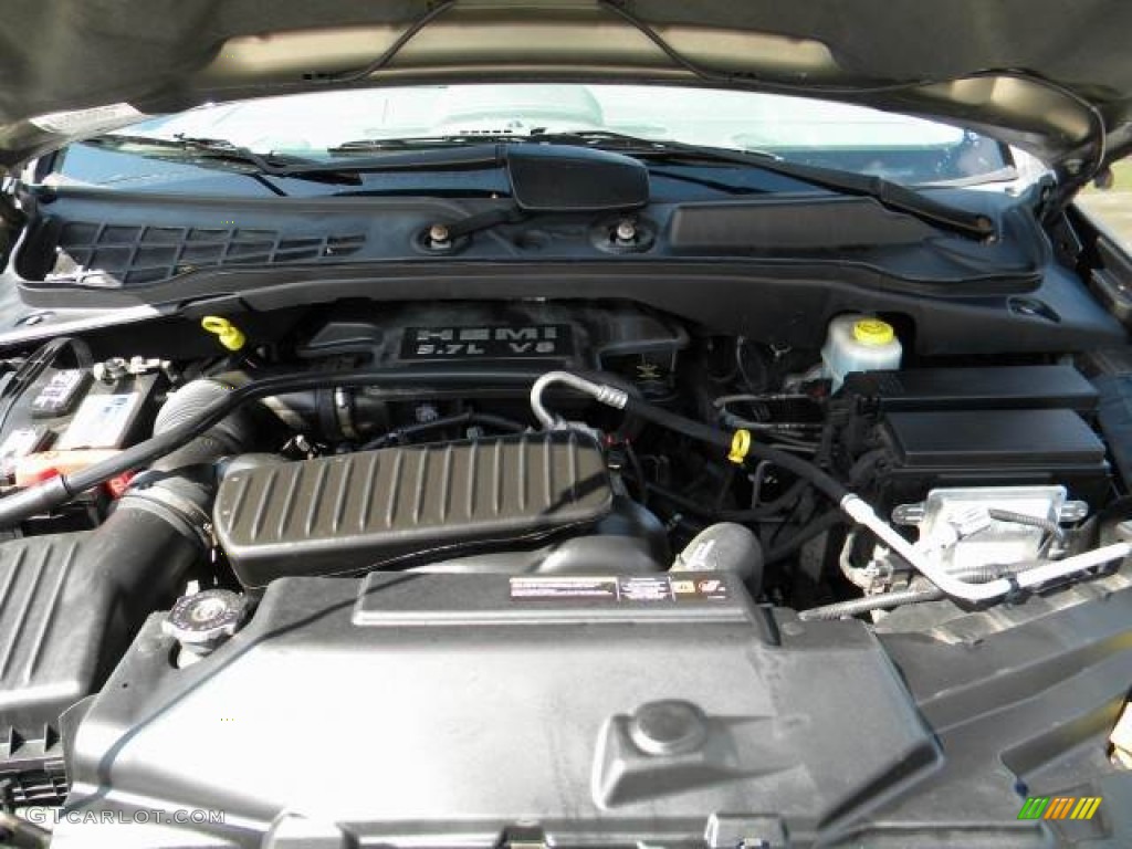 2007 Dodge Durango Limited Engine Photos
